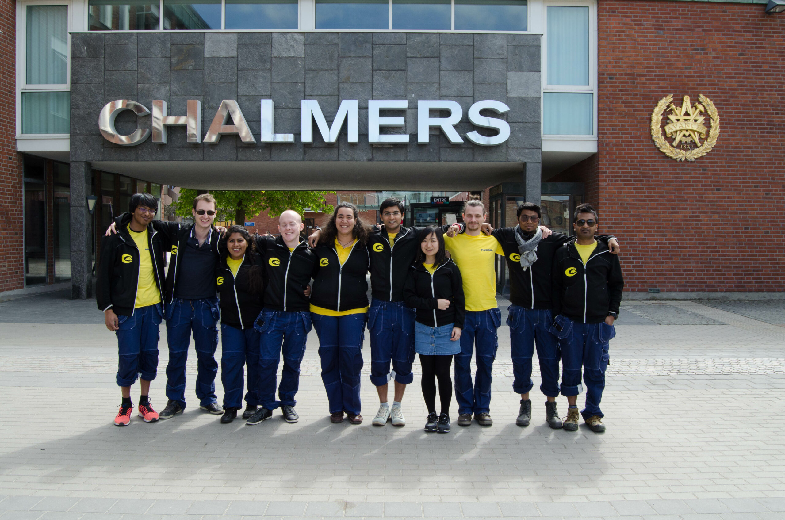 2017 Team