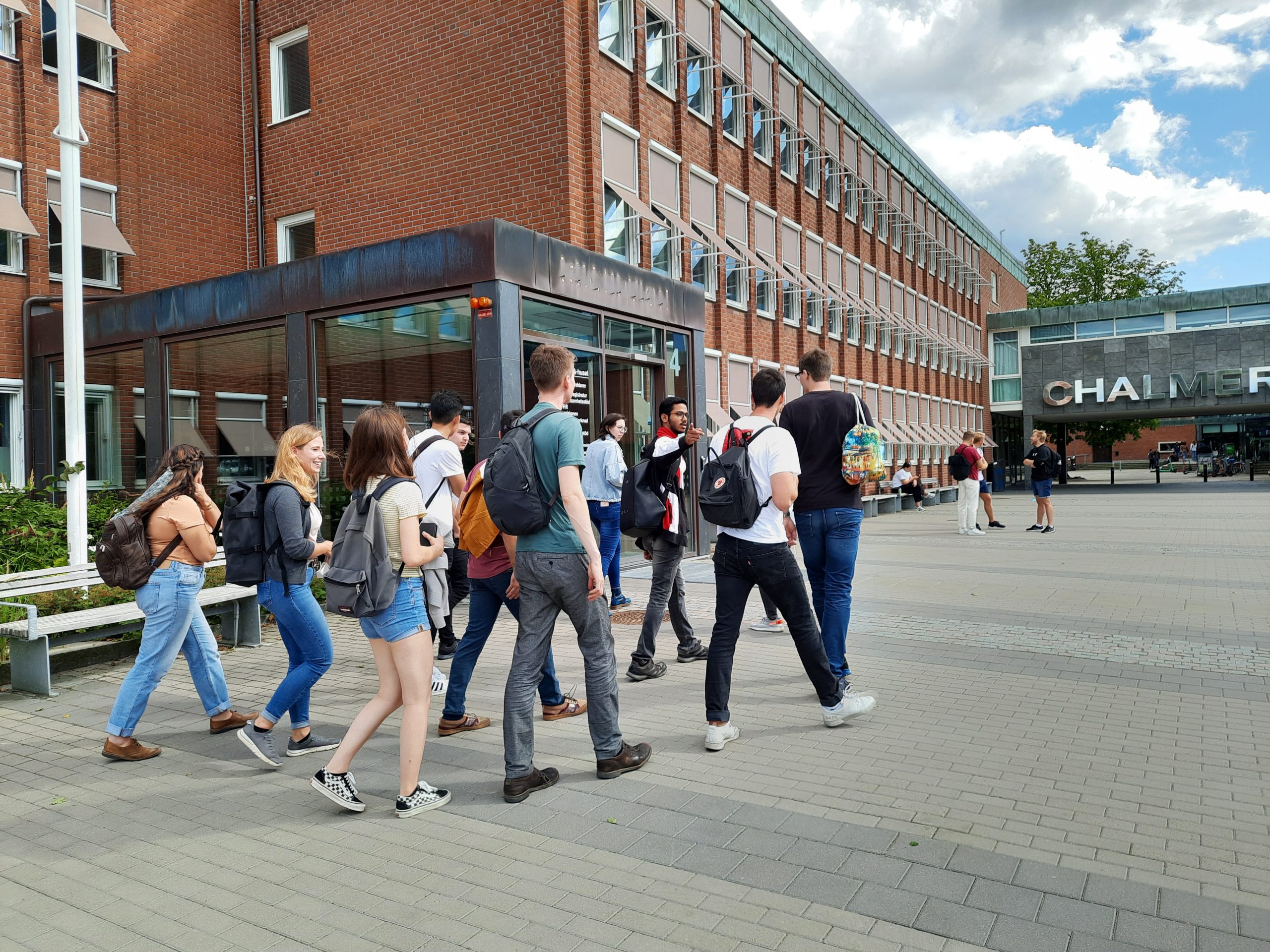 Campus Tour