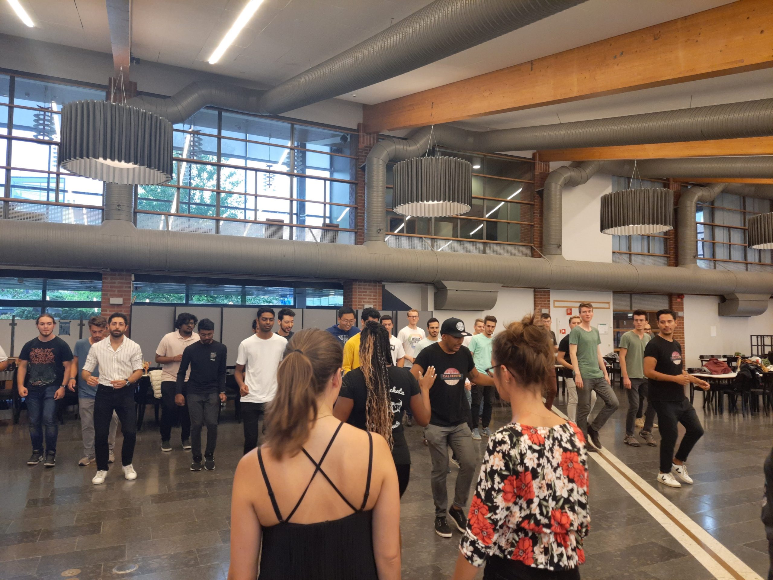 Dance Session