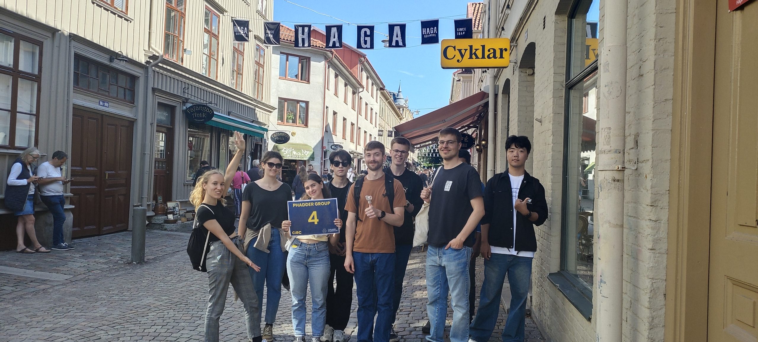 City Tour