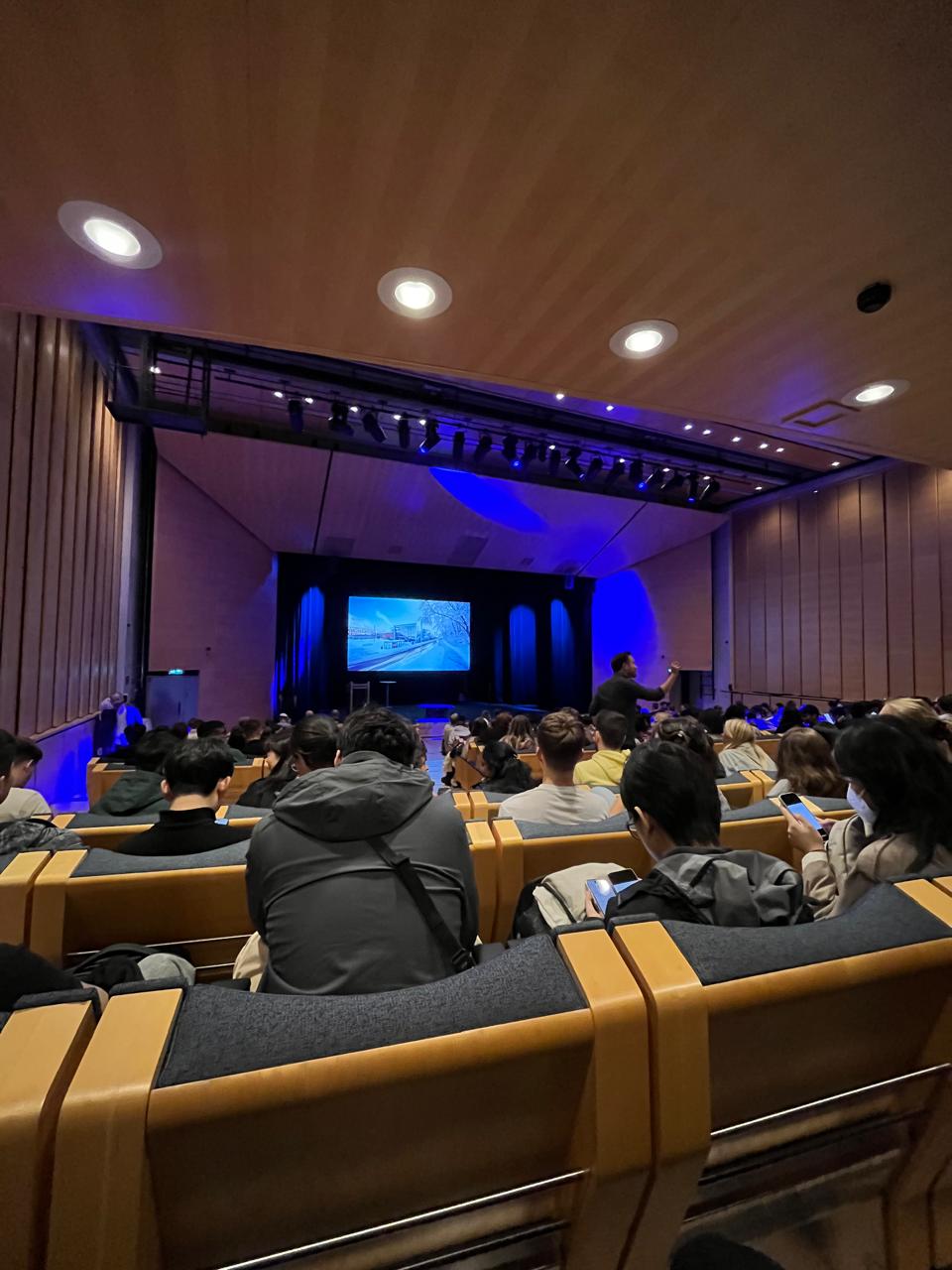 Orientation Day