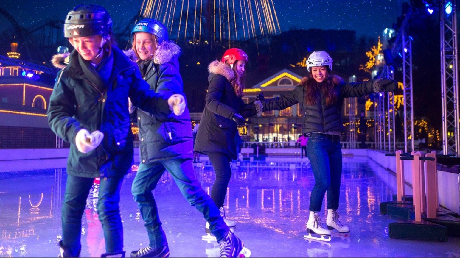 International Dinner